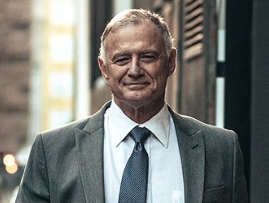 John Ollivander Photo